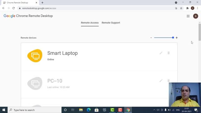 Chrome Remote Desktop - Part 1 смотреть онлайн