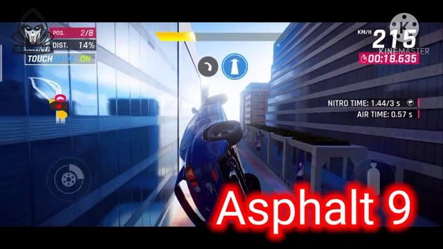 Asphalt 9 VS Forza Street gaming experience video by Marshal BoSS смотреть онлайн