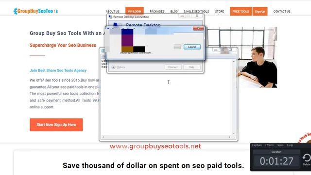 Adspy- How its work? Via RDP -Windows User смотреть онлайн