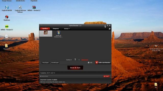 PC-Games Laggfreier spielen //Game Booster 3// смотреть онлайн