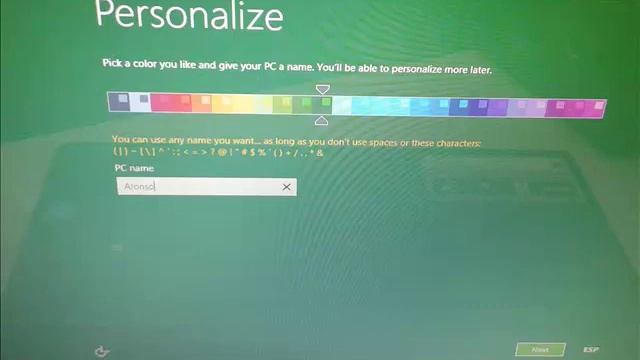 PASOS PARA RECUPERAR EL SISTEMA OPERATIVO WINDOWS 8.1 ORIGINAL ALEJANDRA 6-C смотреть онлайн