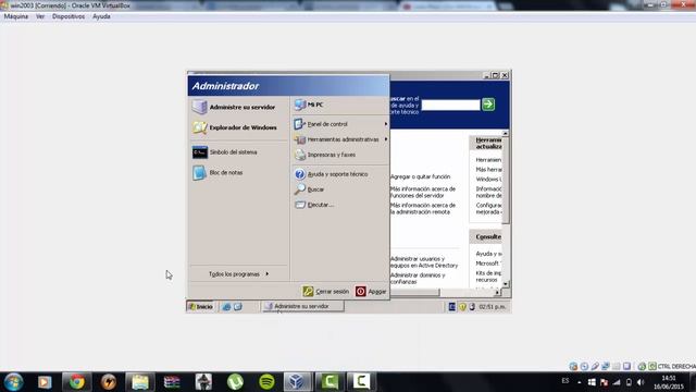 como instalar el active directory y agregar usuarios en windows server 2003 смотреть онлайн