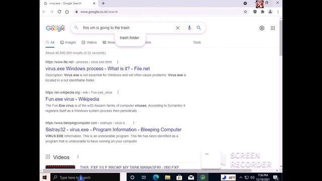 Breaking windows 10 with MEMZ virus смотреть онлайн