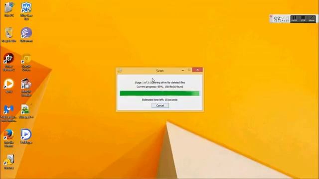 Data Recovery software Recuva смотреть онлайн