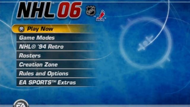 OK Go - Do What You Want - NHL 06 Menu Soundtrack смотреть онлайн