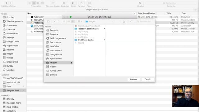 Seagate 5To Format NTFS sur un Mac, une bonne idée? смотреть онлайн