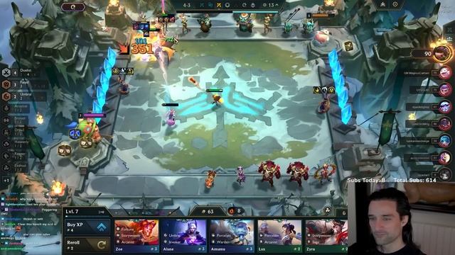 YASUO Tank? NO! Yasuo Carry! | Set 11 Teamfight Tactics смотреть онлайн