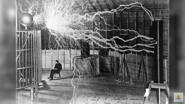 Unraveling Nikola Tesla's Electrifying Legacy: From AC Power to Tech Revolution смотреть онлайн