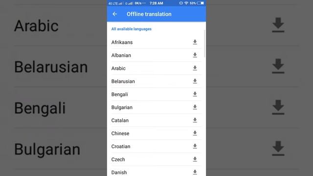 google translate offline - How do I use Google translate offline on mobile in telugu смотреть онлайн