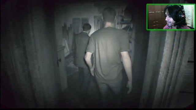 RESIDENT EVIL 7-LIVE (DEMO) смотреть онлайн