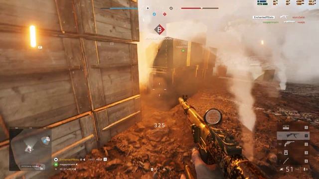 Battlefield V - Iwo Jima - Tokey, Mega & Caliber VS Kuddus, Nabid, Pungta & Ozaru - Victoryyy! смотреть онлайн