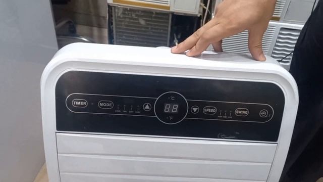 Lot Mall Electronics | European Technology Portable & Window AC in Karkhano Market Peshawar смотреть онлайн