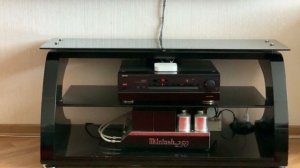 McIntosh mc250 JBL C36