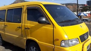 Korean Used Car - 2001 Ssangyong Istana super prime [Autowini.com]