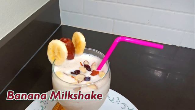 4 Easy Milkshake recipes| Strawberry, Blueberry, Banana and Apple Milkshakes | मिल्कशेक смотреть онлайн