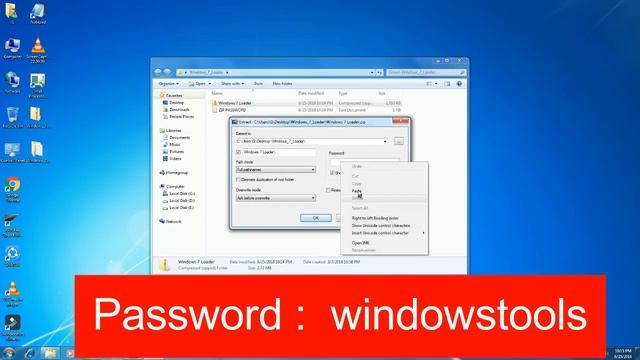 how to register windows 7 free with compressd zip file error solution vmc cam смотреть онлайн
