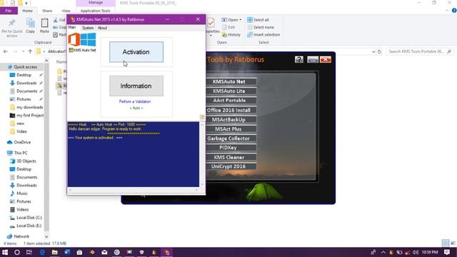 how to activate windows and office 2019 смотреть онлайн