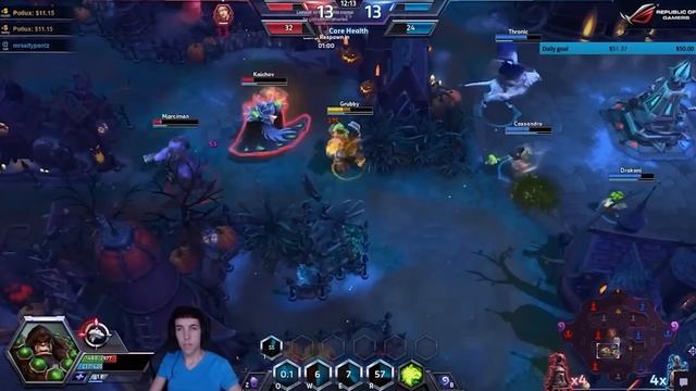 Grubby ranks his TOP 10 FAVORITE GAMES EVER! смотреть онлайн