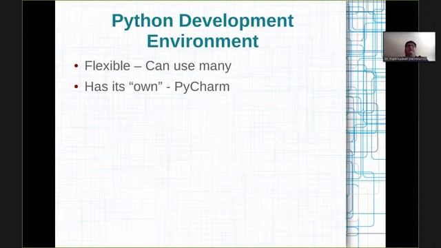 Putting the Squeeze on Python смотреть онлайн