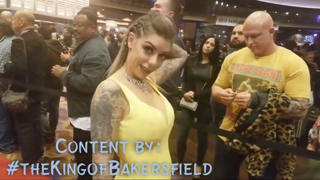 AVN AWARDS 2019 Red Carpet Fan Favorite feat. Karma Rx смотреть онлайн