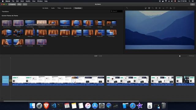 Cài Đặt và Sử Dụng Phần Mềm iMovie Trên macOS (Làm Phim Chuyên Nghiệp) смотреть онлайн