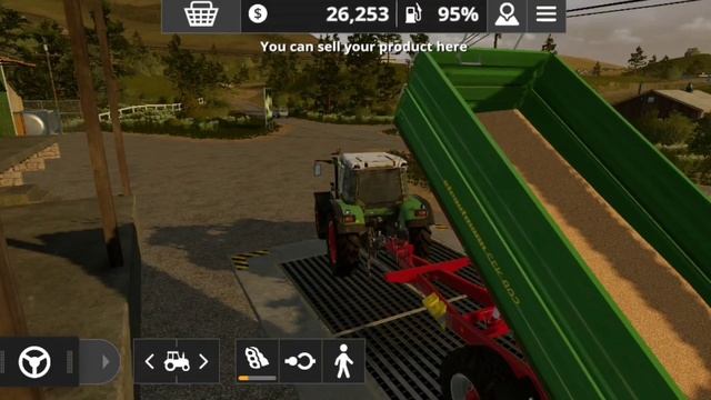 Farming Simulator 20 Android Gameplay #7 | No Commentary смотреть онлайн