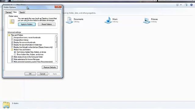Windows Secrete for Setting Check Boxes for Custom Selection of Files and Folders смотреть онлайн