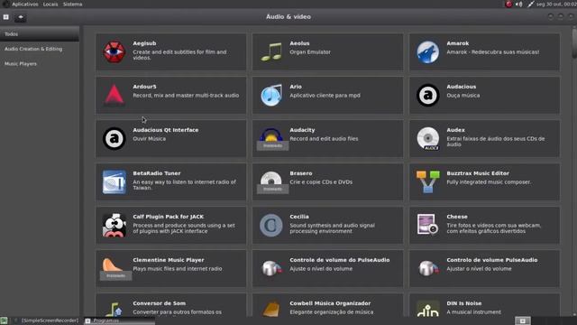 Gnome Software - Instalação & Apresentação смотреть онлайн