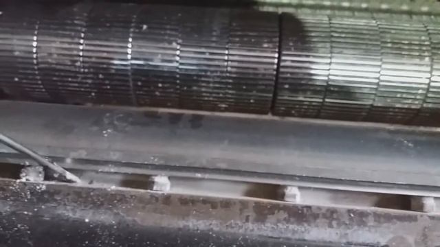 Заміна підшипників на ножовому валі рейсмусного станка Красныйметалист СР6-9 смотреть онлайн