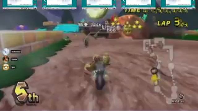 MKW Competitive Players raging has a Sparta Short No BGM Remix (ft Windows 98) смотреть онлайн