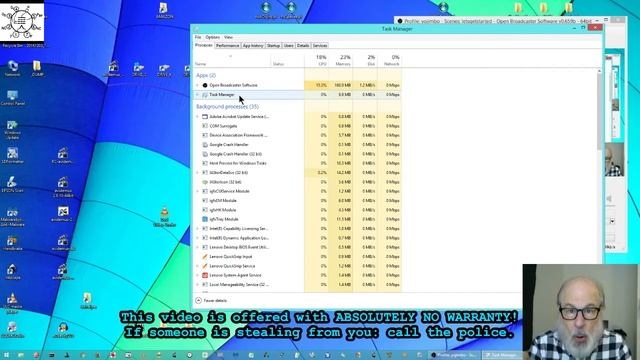 This Is A Tech Scam Pop-up! смотреть онлайн