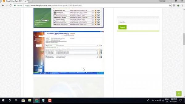 How To Download Cobra Driver Pack 2013 Free For Windows
