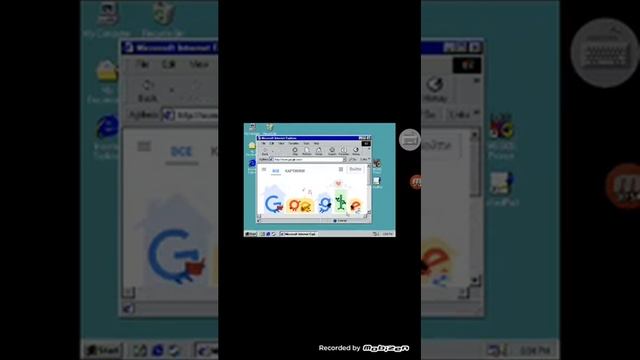 Windows 98 на телефоне android смотреть онлайн