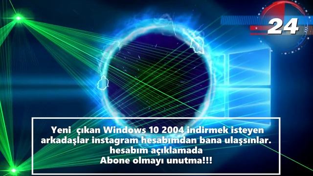 YENİ Windows 10 version 2004 смотреть онлайн
