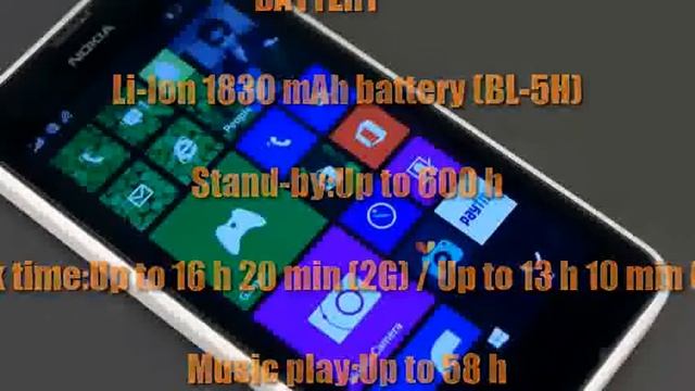 Nokia lumia 630 Review смотреть онлайн