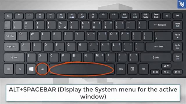 Top 20 keyboard shorcuts for windows you should know-part 1 смотреть онлайн