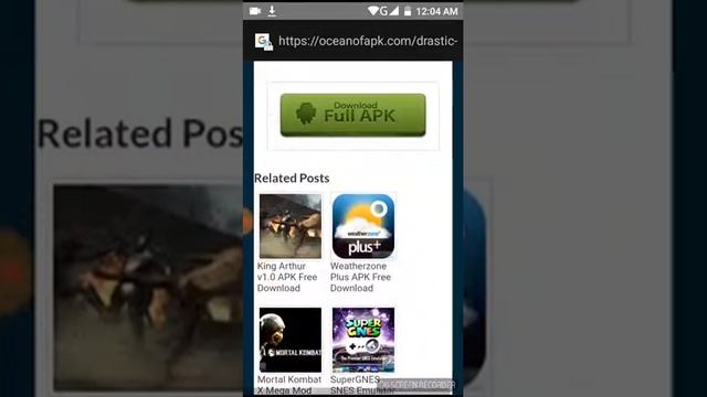 How to download drastic apk for free смотреть онлайн