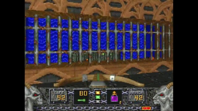 Live-Stream: Heretic: Episode 3 - Hardest difficulty (Raven Software/1994) - JikissGamer смотреть онлайн