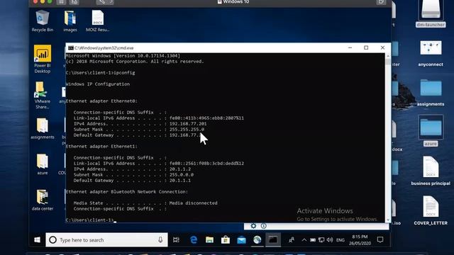 Cisco AnyConnect Configuration