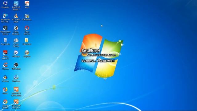 How to burn a dvd disc in windows 7 step by step in hindi - image burner for windows 7 se kaise kar смотреть онлайн