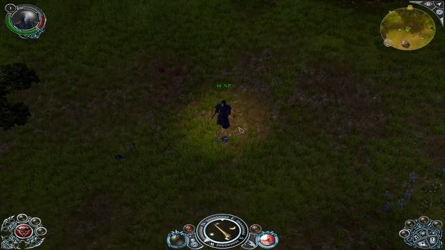 Sacred 2 - No Commentary or Chat смотреть онлайн