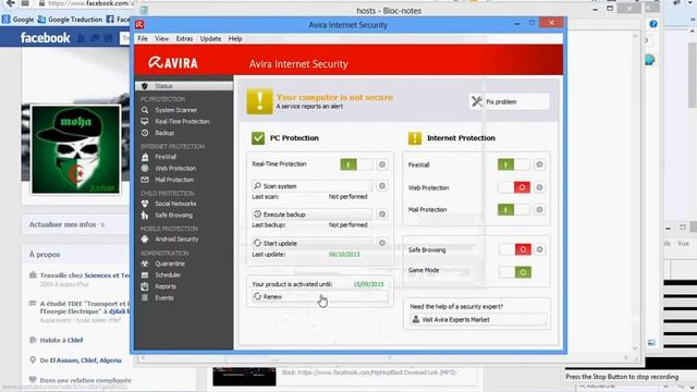 Comment bloquer un site Sans logiciel смотреть онлайн