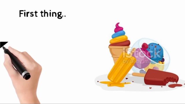 Why?/We Feeling Thirsty After Eating ice-cream смотреть онлайн