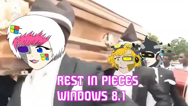 Windows 8.1 End Of Support Is Today смотреть онлайн
