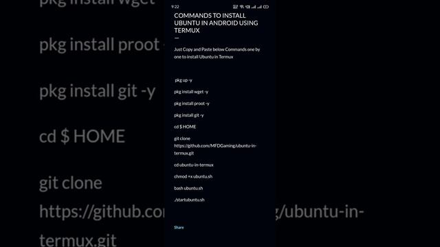 How to Install Ubuntu OS in any Android Phones or Tablets without root | Linux | Edubasics смотреть онлайн