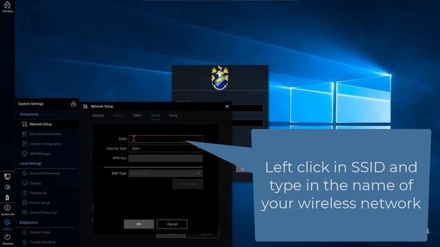 Dell Wyse 5470 9 x Connect to WiFi смотреть онлайн