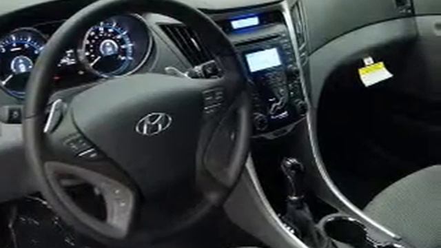 2013 Hyundai Sonata - Daphne AL смотреть онлайн