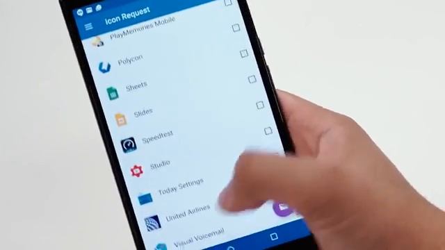 Top Android Icon Packs for July! смотреть онлайн