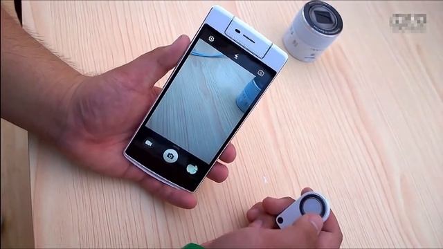 OPPO N3 Jenseits Ihrer Vorstellungskraft:16 MP mit 206° Rotation Kamera смотреть онлайн
