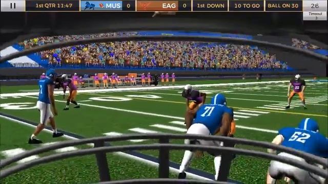 Quarterback Equalizer: Train the eyes daily! смотреть онлайн